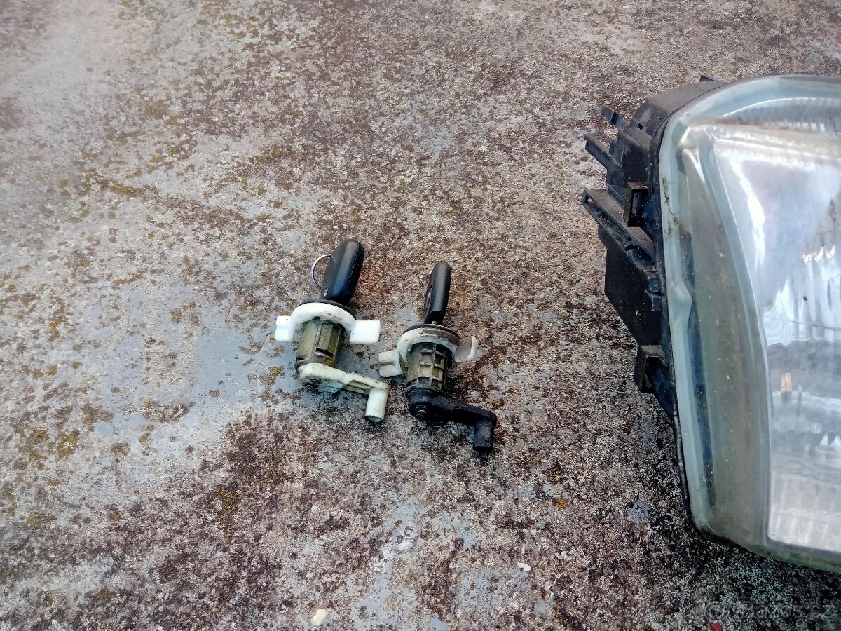 Renault Megane Scénic RV 1998 - 6