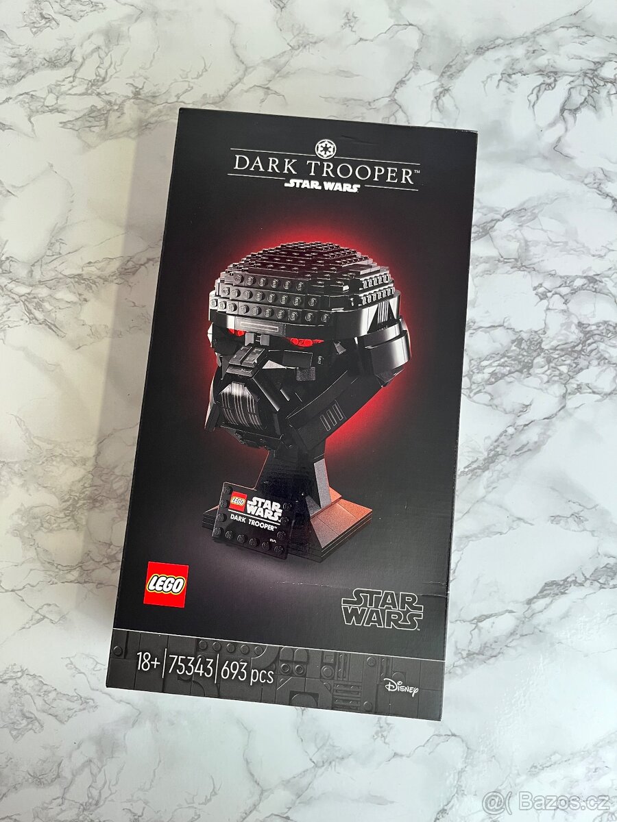 LEGO® Star Wars™ 75343 Helma Dark troopera - 6