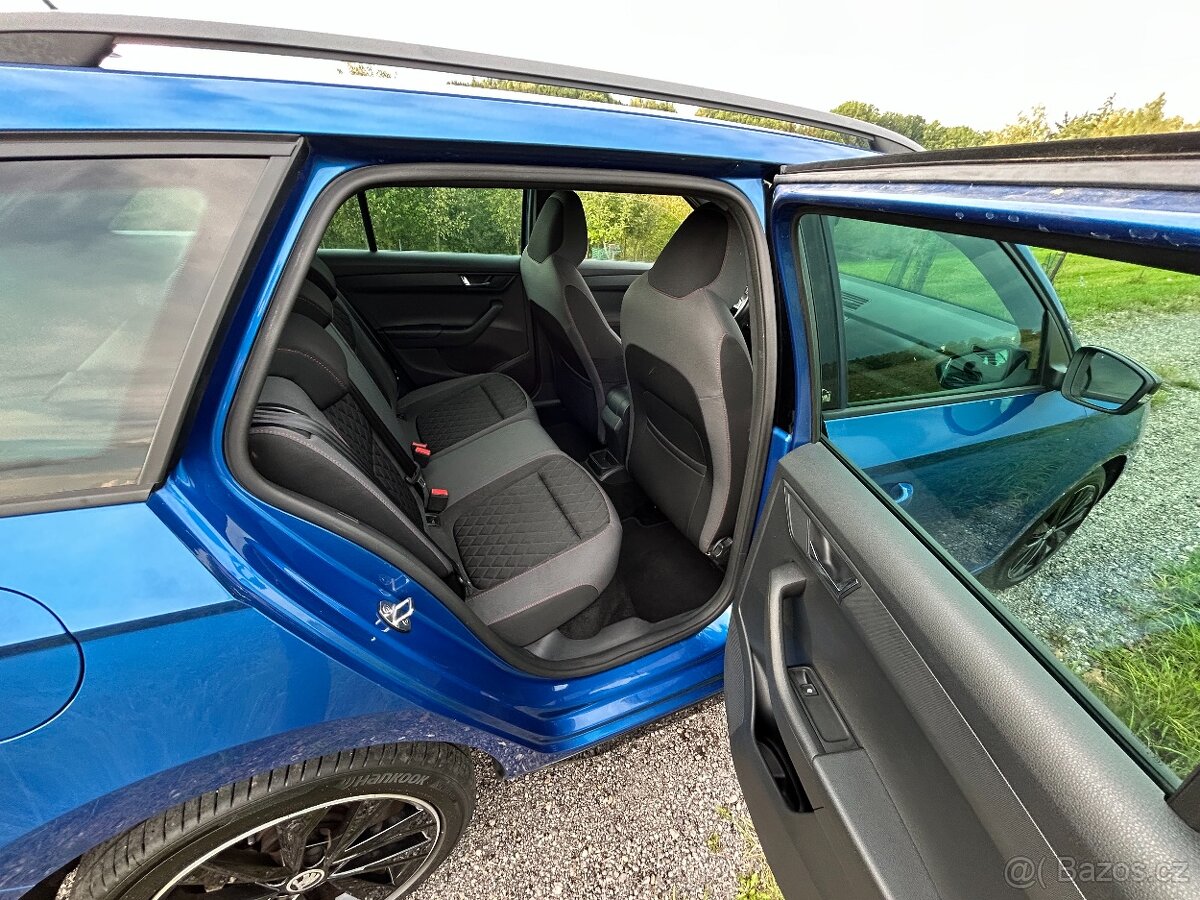 Prodám Škoda Fabia III 1,0 TSI com Monte Carlo - 6