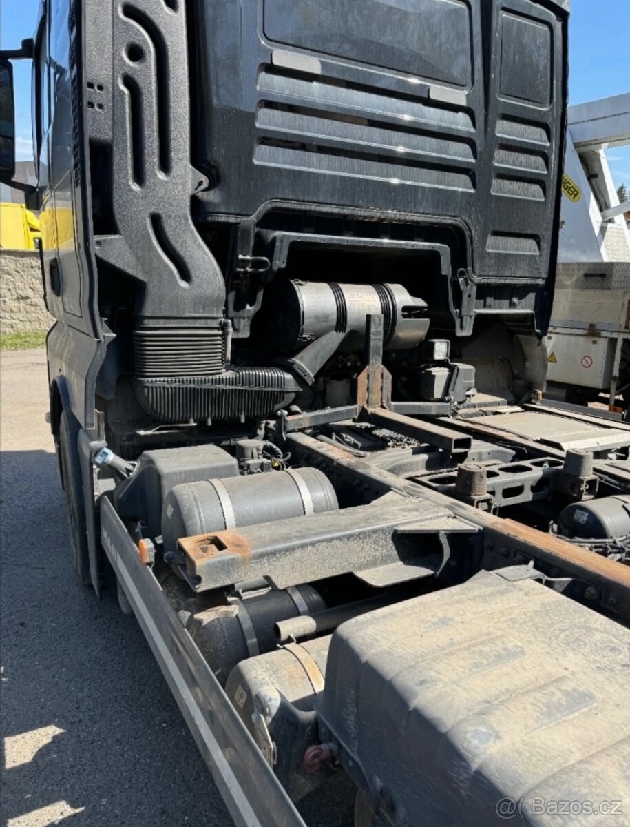 MAN TGX 24.460 - 6