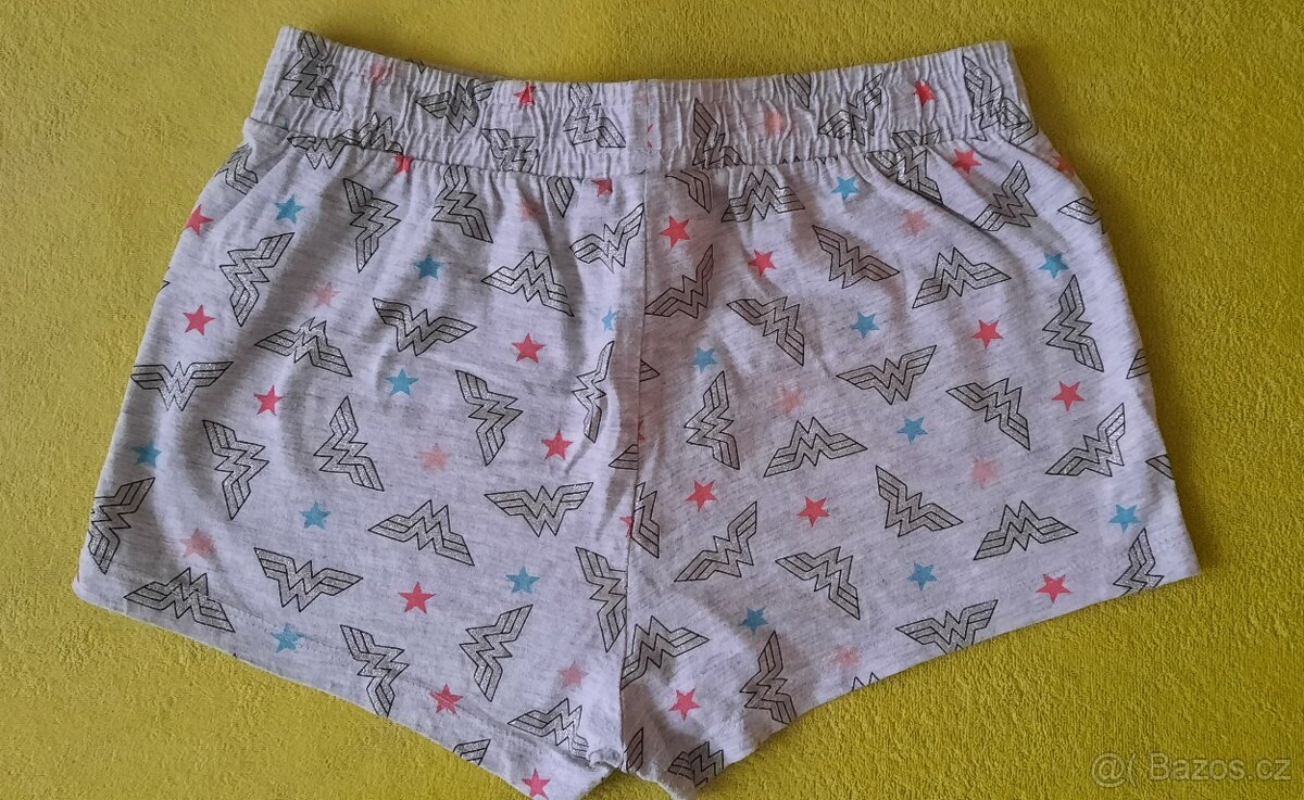 3x dívčí kraťasy vel.146/152 - 6