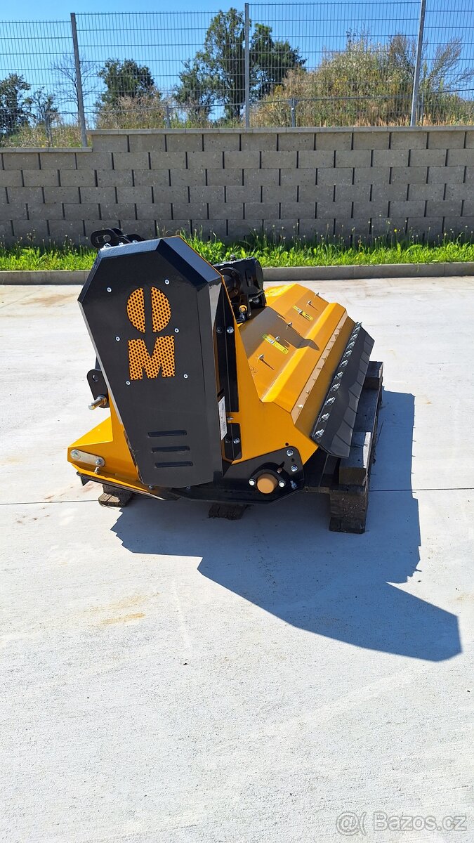 Mulčovač Müthing MU-C 140 - 6