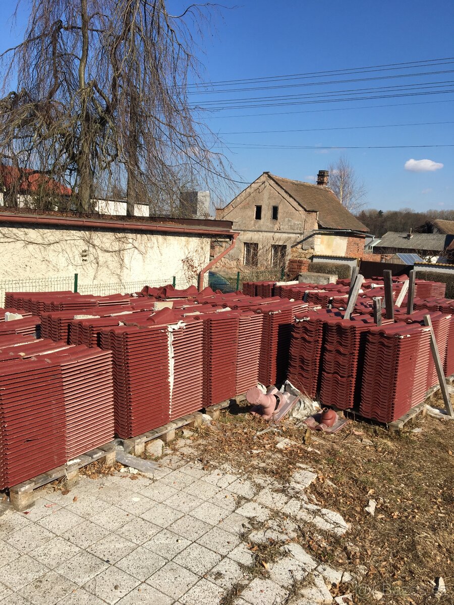 Střešni tašky besk - 6