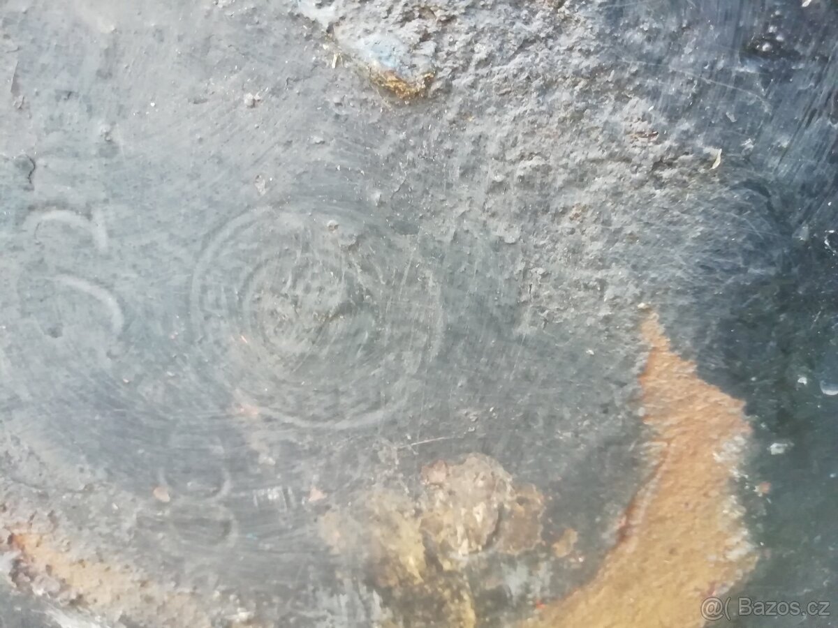 Kovadlina typ Habermann 200 kg - 6