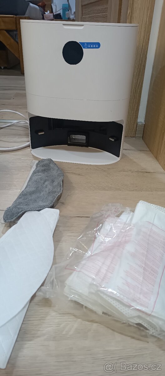 Robotický vysavač xiomi roidmi eve plus - 6