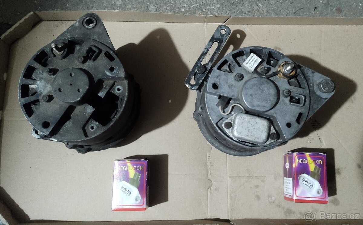 Alternátory Felicie 1.3-1.6mpi - 6