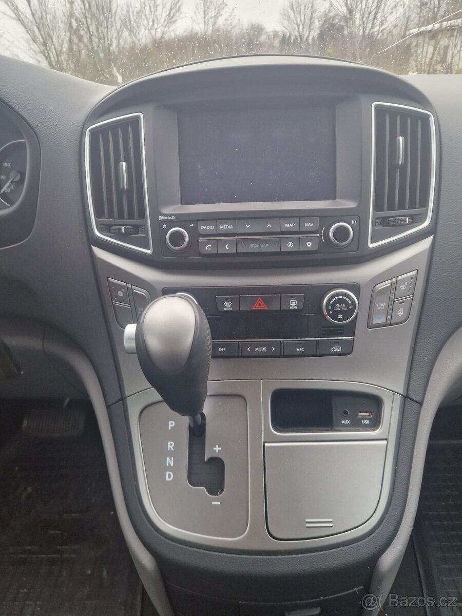 Hyundai H1 H-1 STAREX 2.5 CRDi VGT Tour A/T, POJAZDNE, DPH - 6