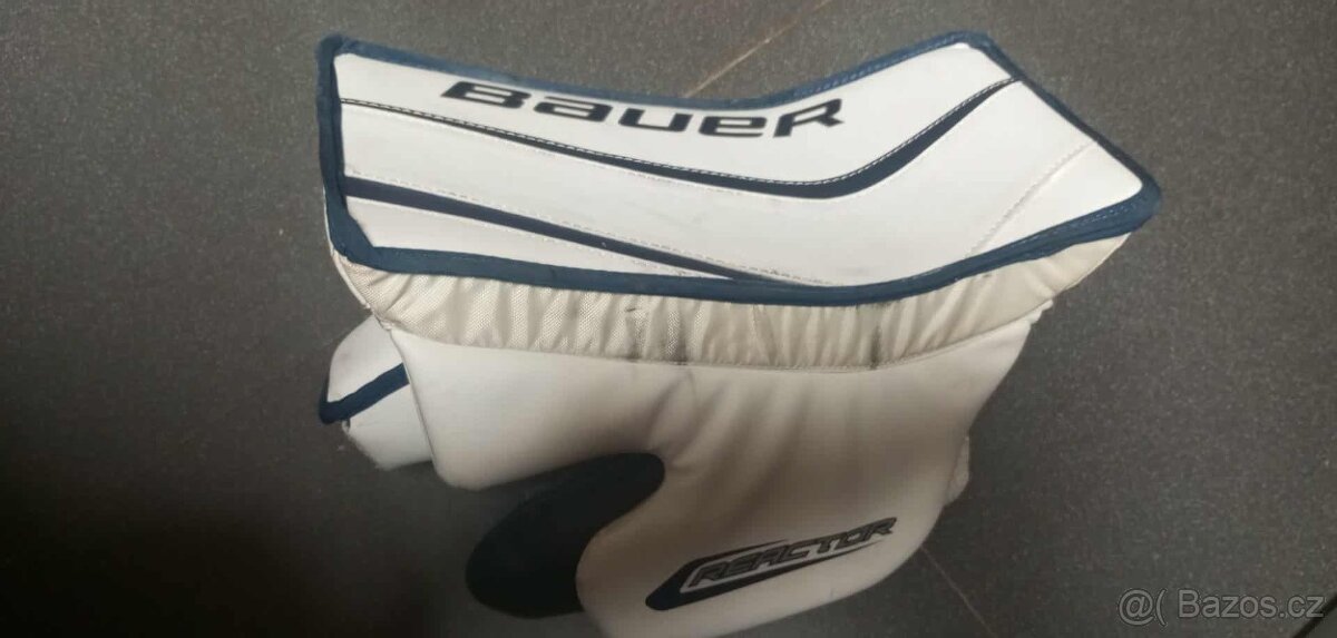 Lapačka a vyrážečka Bauer Reactor 5000 SR - 6