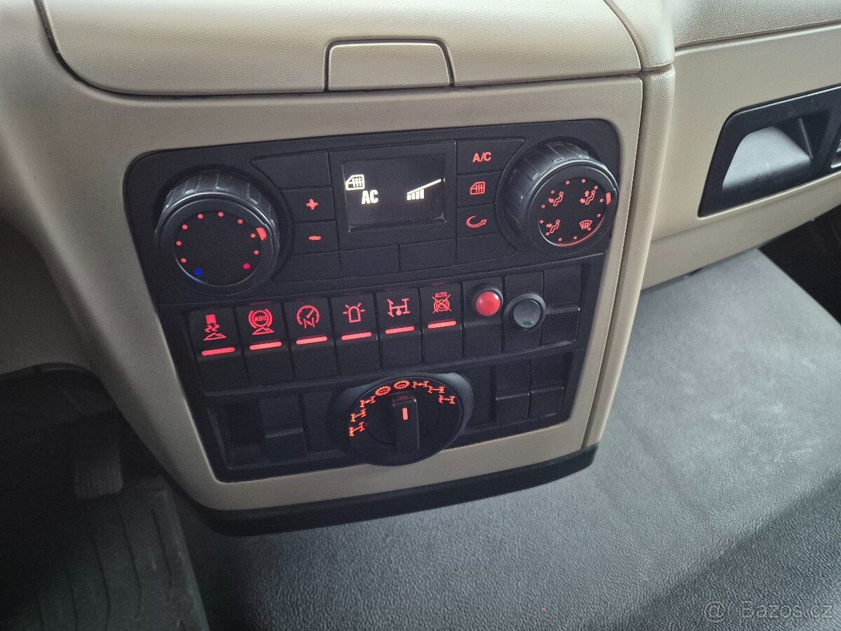 MAN TGM 18.290 4x4 NOSIČ KONTEJNERU - 6