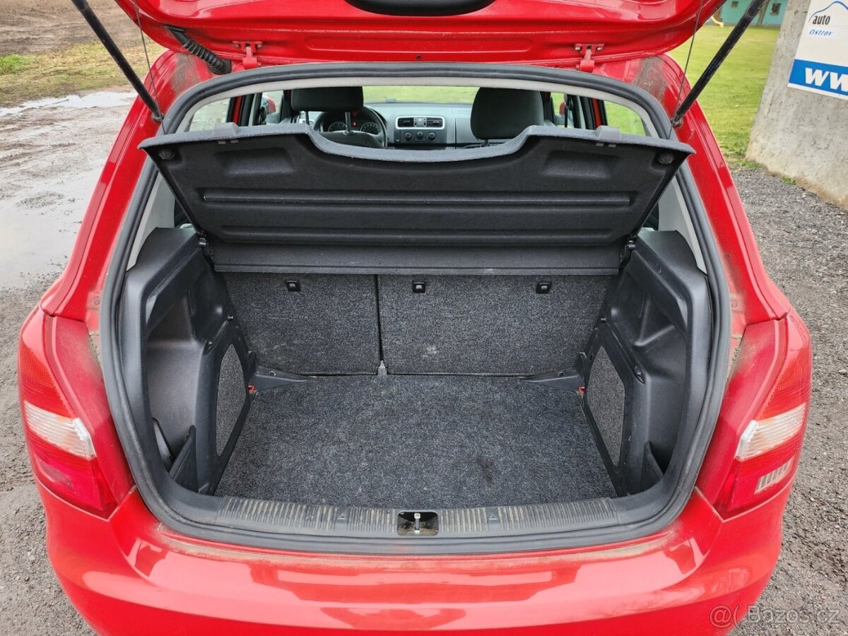 Škoda Fabia 1.2 12V HTP LPG - 6