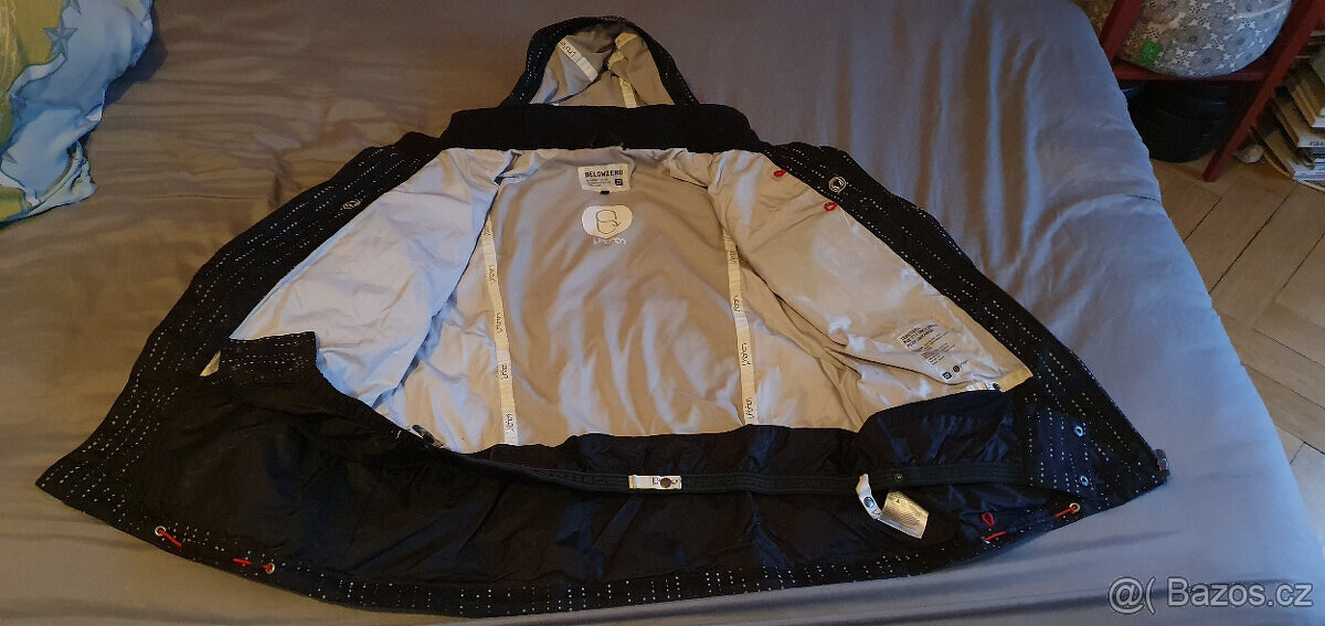 Bunda na snowboard Below zero vel:XL - 6