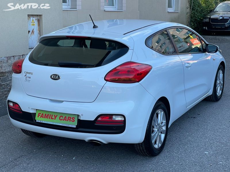 Kia Pro_cee´d, 1.6,1.MAJITEL,SERVIS.KN, - 6