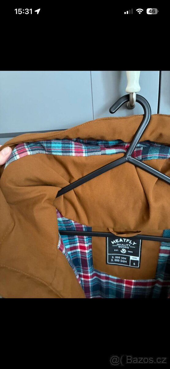 Panska parka Mestfly dandy - 6