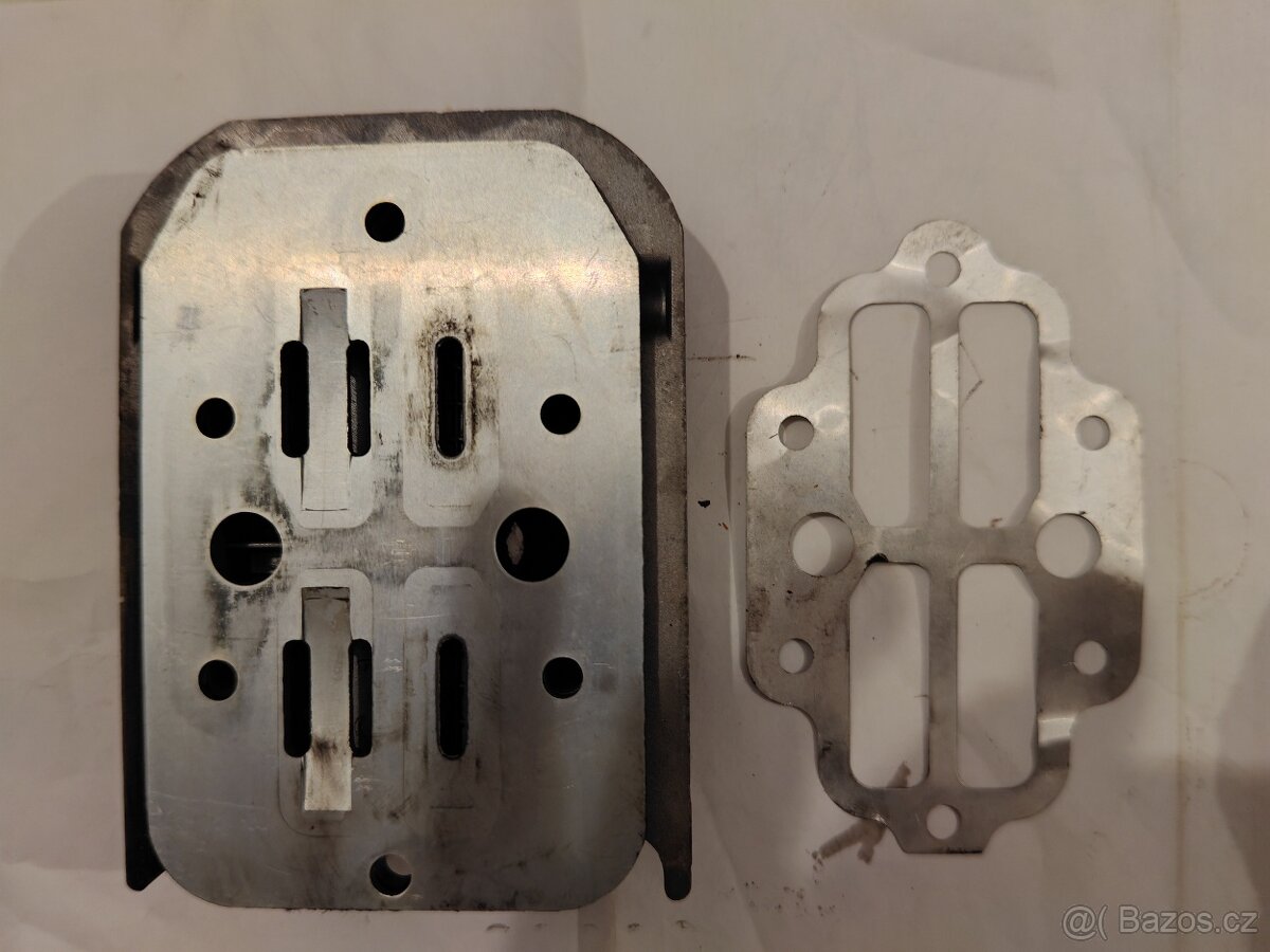 Kompresor Fiac 248(348) náhradní dily - 6