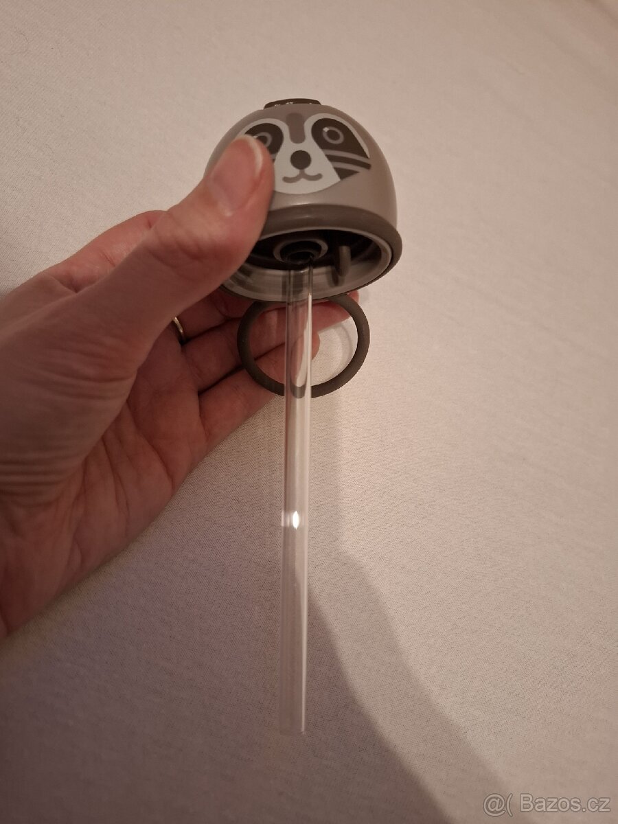 Dětská láhev waterdrop a pítko - 6