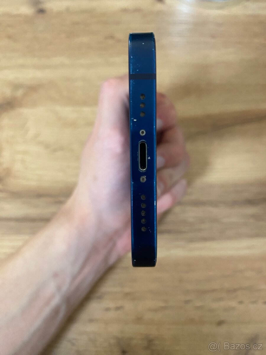 iPhone 12 128 GB - TOP STAV - 6