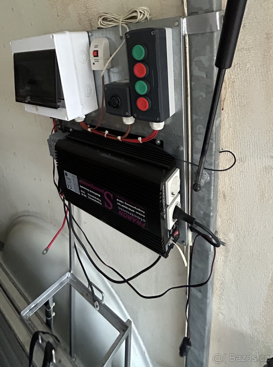 Prodám vozík ZICO Maximus - 6