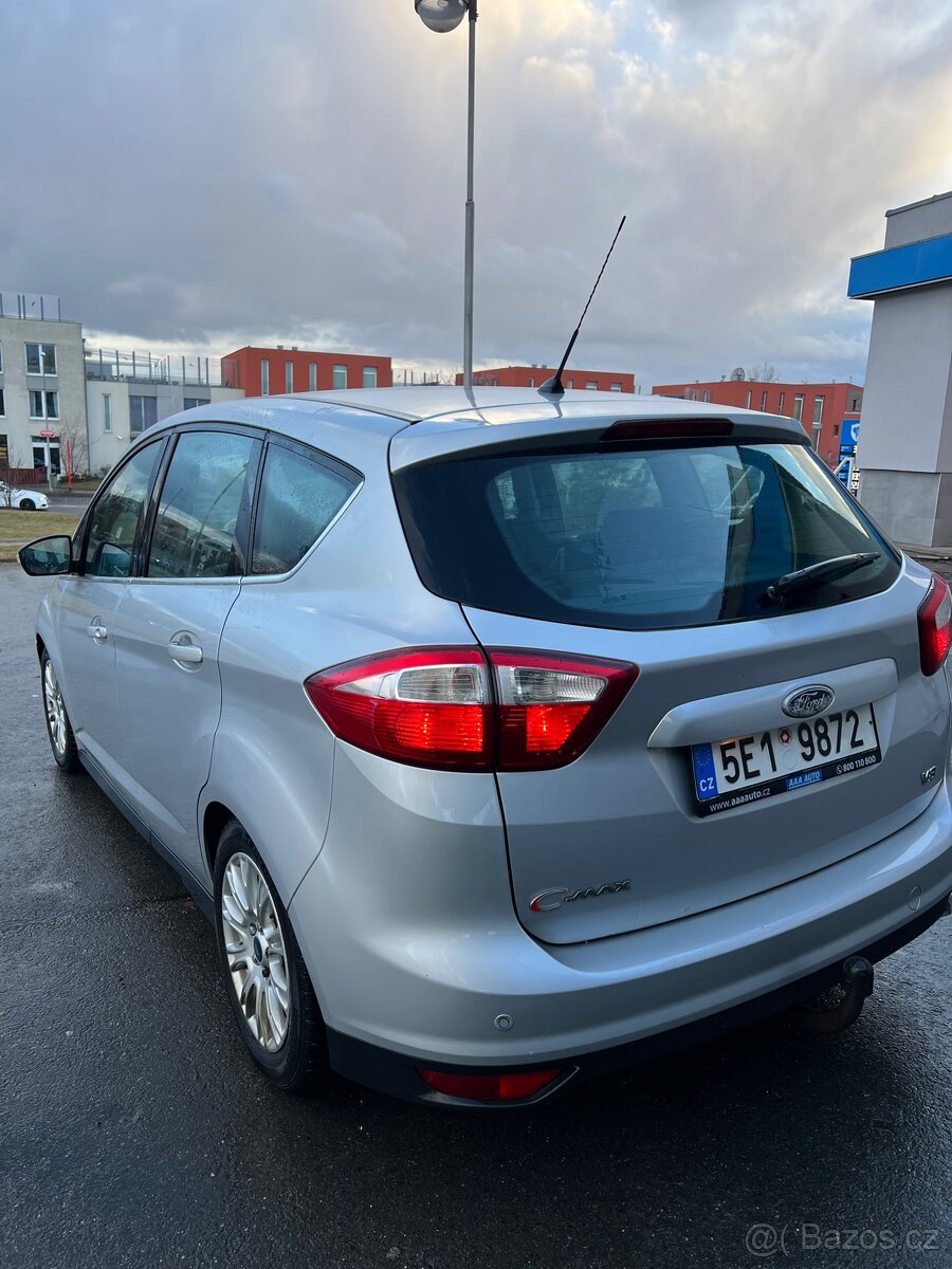 Ford C‑Max 1.6 TDCi – RYCHLÝ PRODEJ - 6