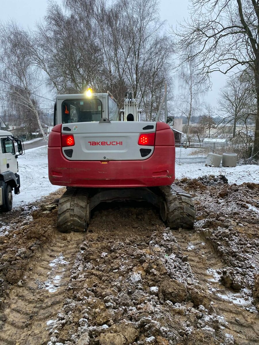 Takeuchi TB2150. r.2020 - 6