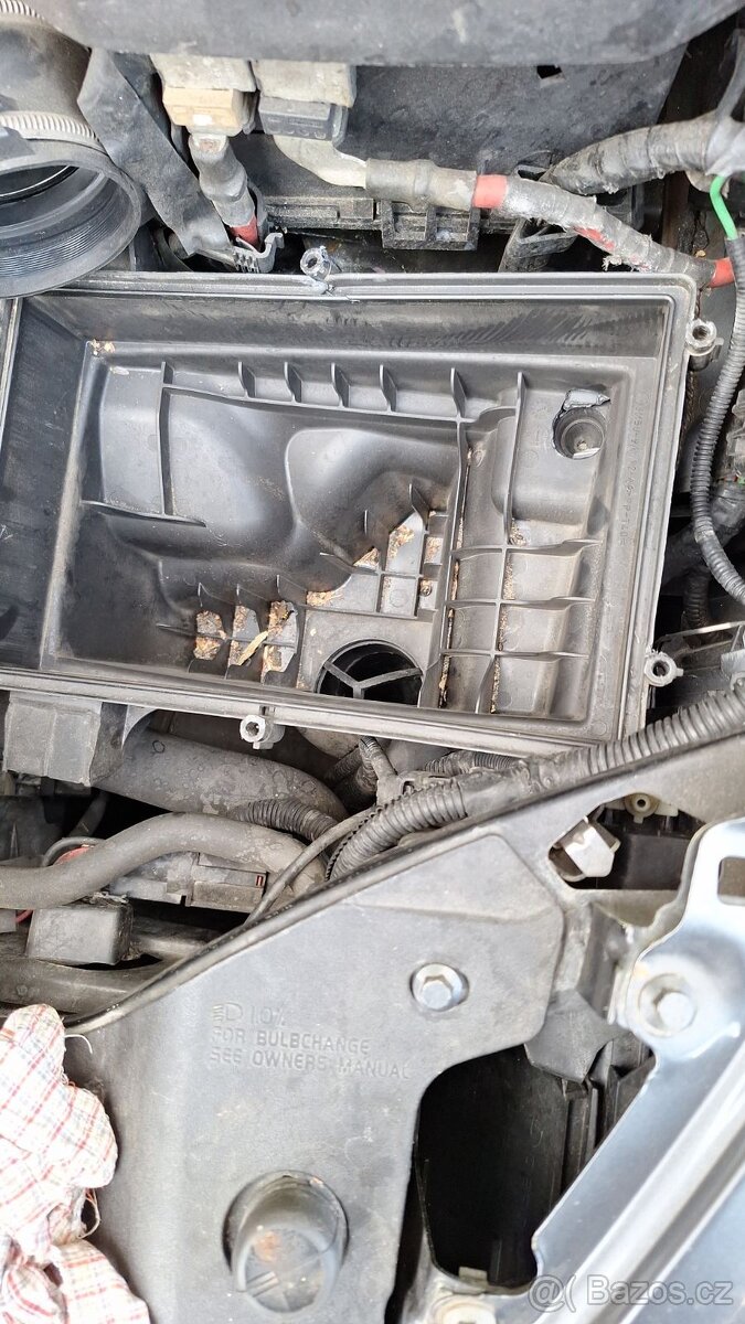 Volvo V50 na díly - 6