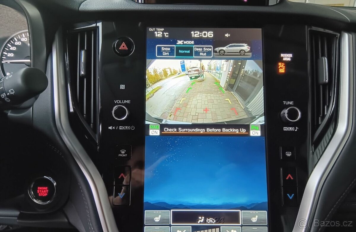 Subaru Outback, 2.5i 4WD Comfort - 6