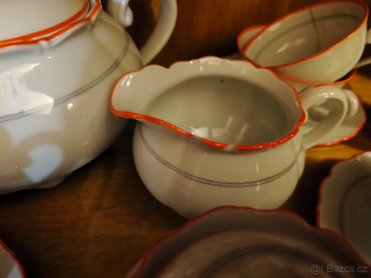 Starožitný servis - 6