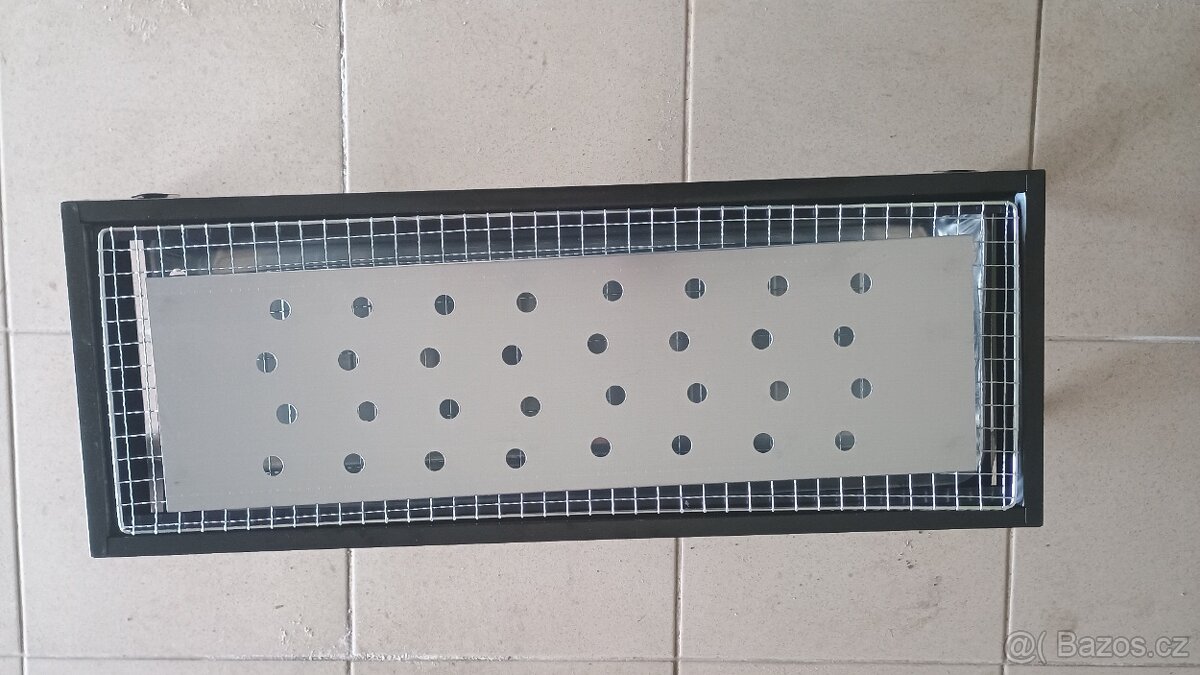 Gril na dřevěné uhlí - 6