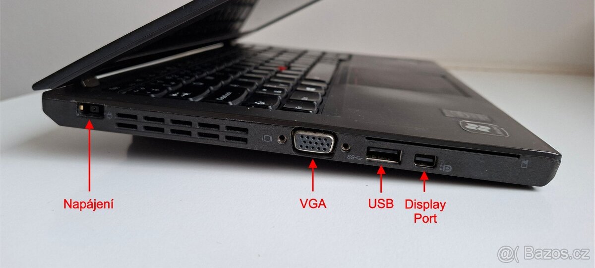 Prodám notebook Lenovo Thinkpad X240 - 6