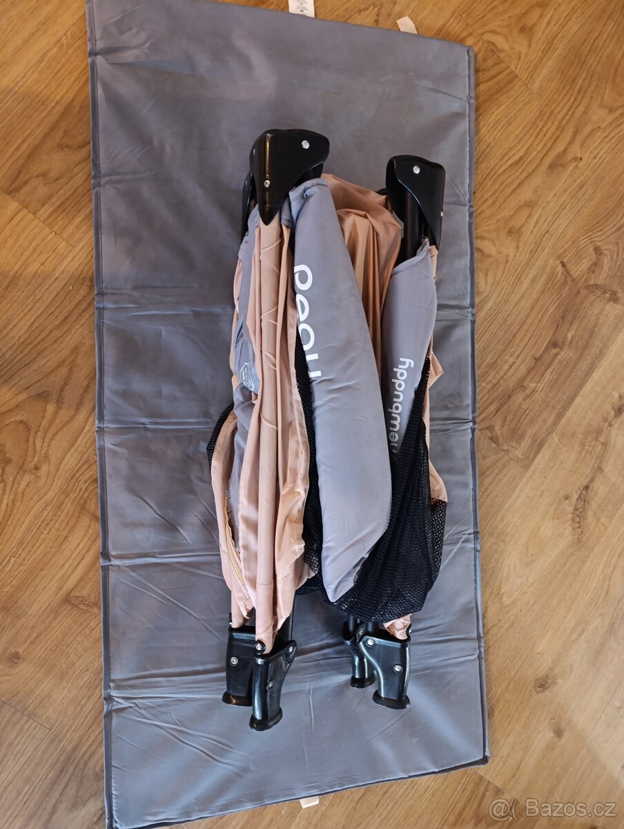 Dětská cestovní postýlka - 6