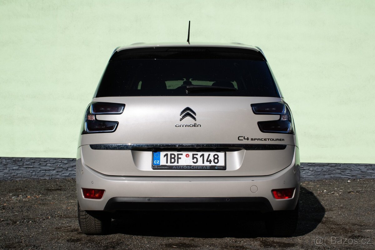 Citroën C4 SpaceTourer 1.5 BlueHDi 2020 - 6