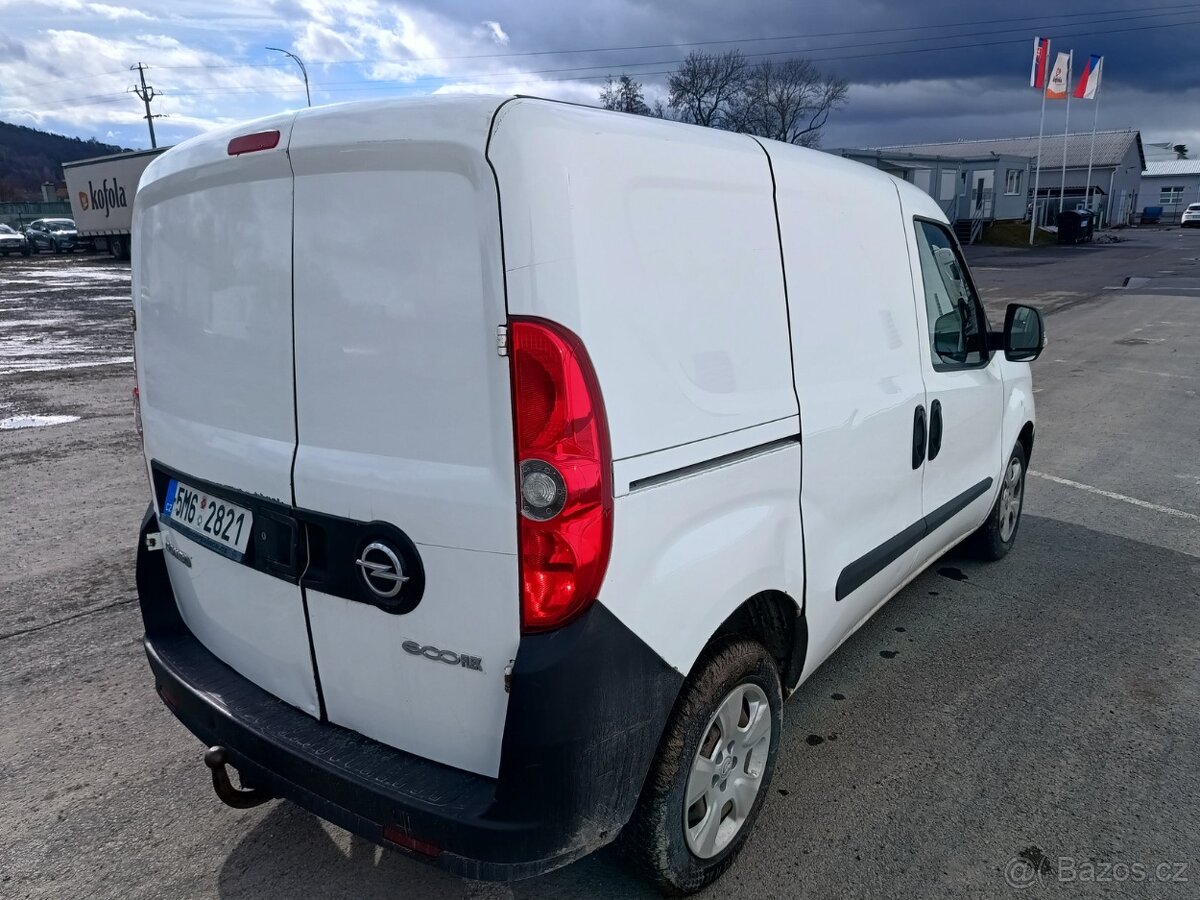 Opel Combo Van 1.3 CDTi ecoFLEX RV2014, serviska - 6
