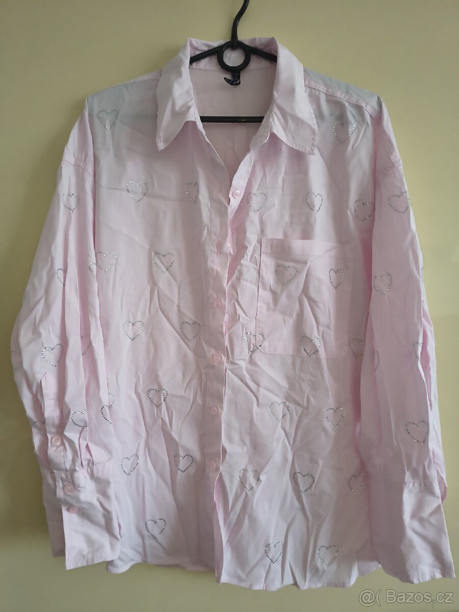 Dámské oblečení mix M - 6