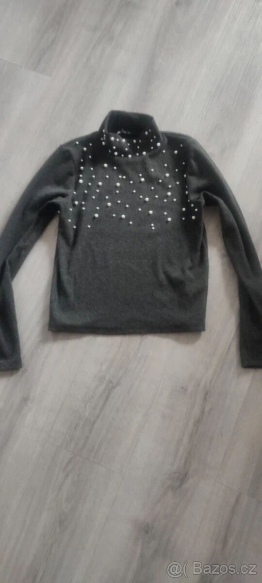 svetr zara vel. M - 6