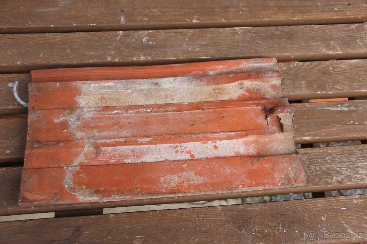 použitá střešní taška - 6