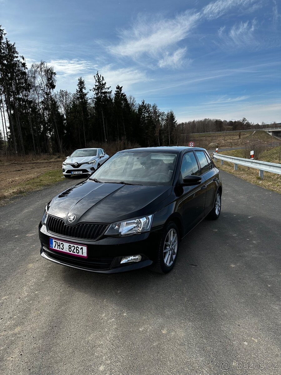 Škoda Fabia 3 1.2tsi - 6
