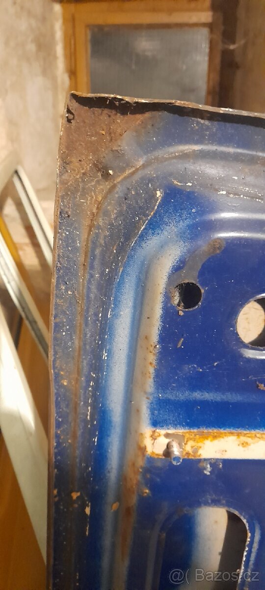 Přední kapota š100,110 - 6