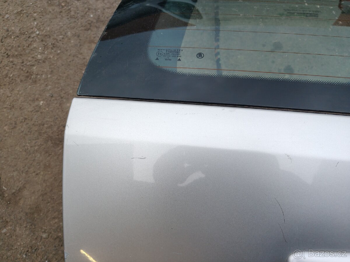 Dveře Škoda Octavia 1 Combi - 6