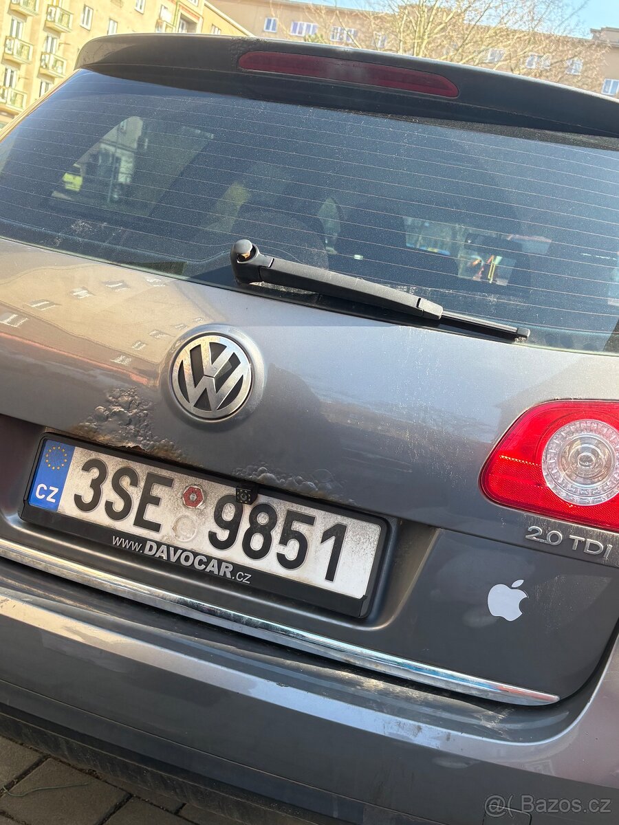 Passat b6 2.0 tdi - 6