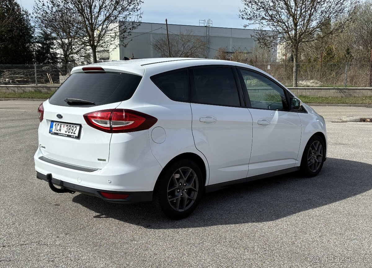 Ford C-Max - 84.xxx km - 6