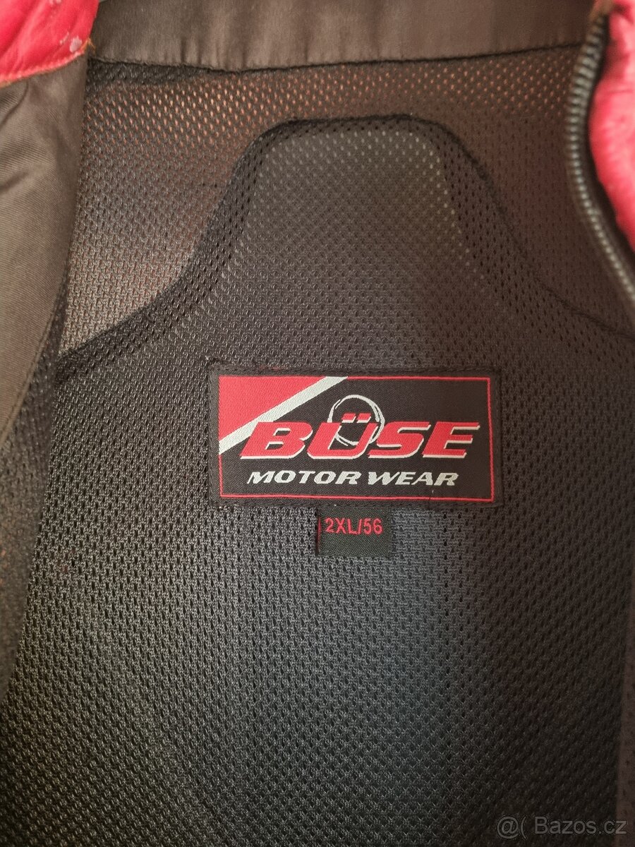 Kožená Kombineza - 6