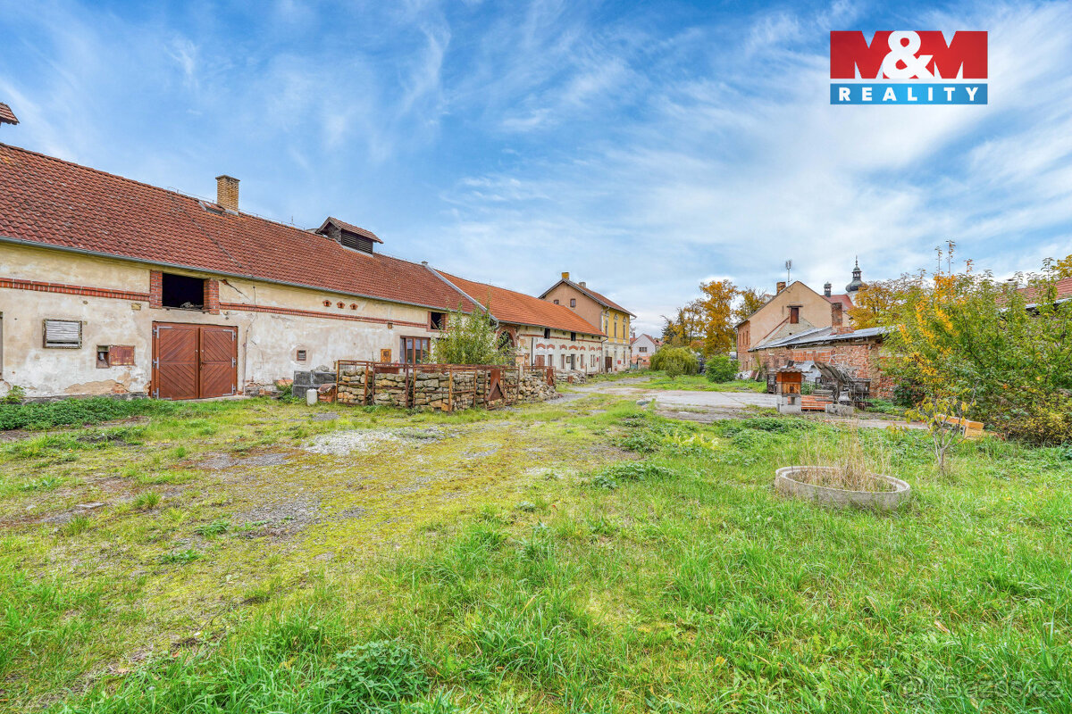 Prodej výrobního objektu, 900 m², Žihle - 6