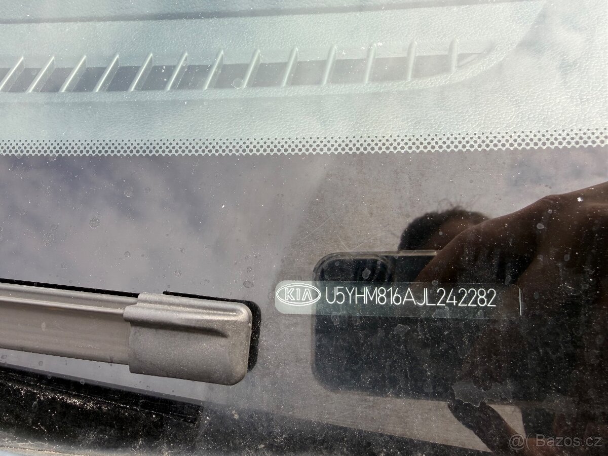 Kia Ceed 1.6 CRDi 100kw combi - 6