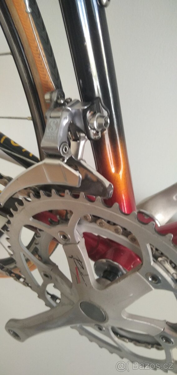 jízdní kolo CBT Italia - 6