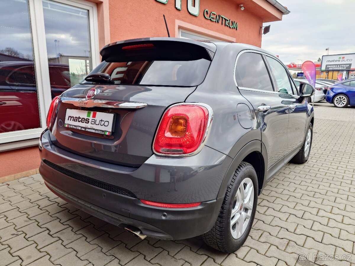 Fiat 500X 1.4 MultiAir 103kW 4x2 - 6