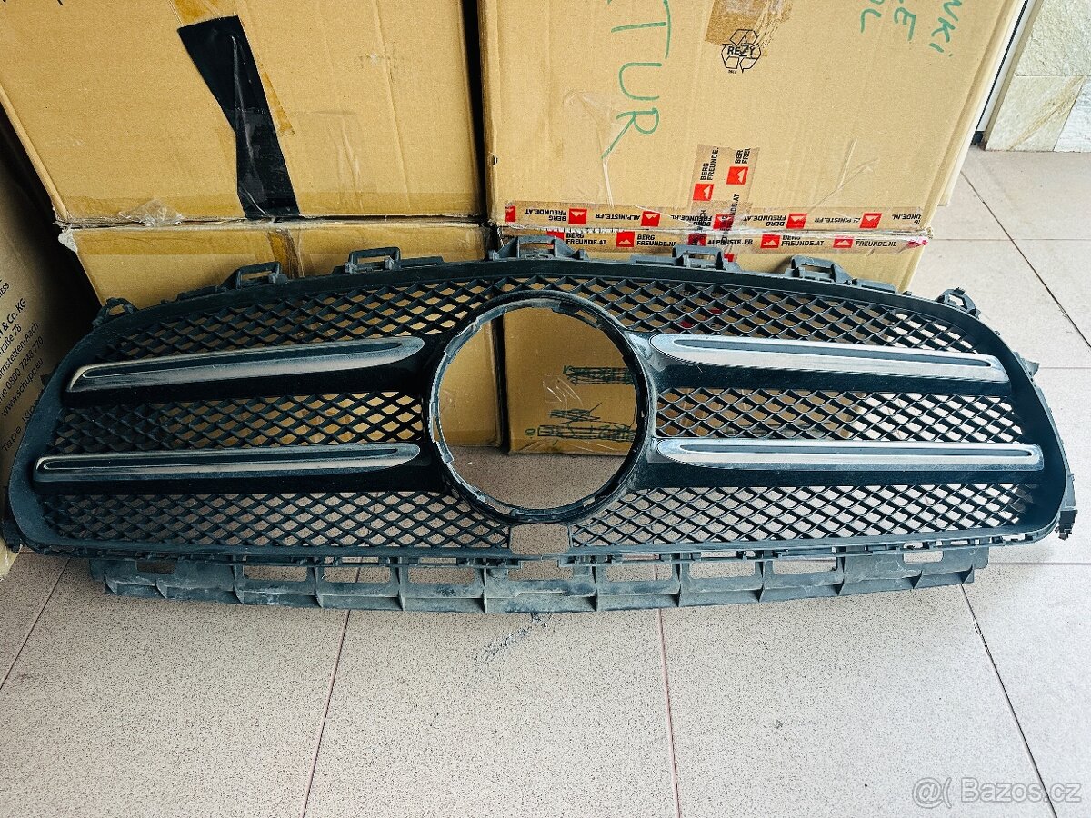 MASKY MERCEDES CLS E GLE - 6