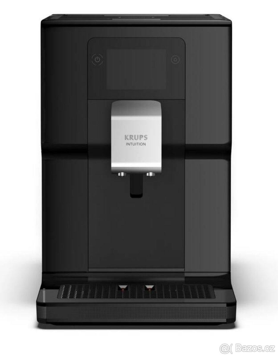 kávovar Krups Intuition Preference EA873810 černý - 6