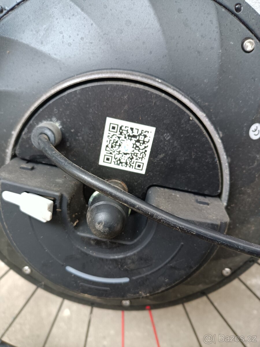 Elektromotor pro kolo - 6