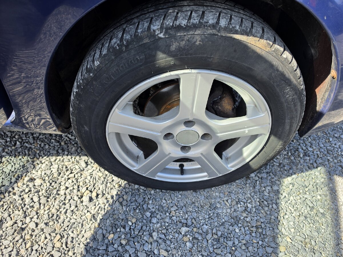 Renault Thalia
1.4 i - 6