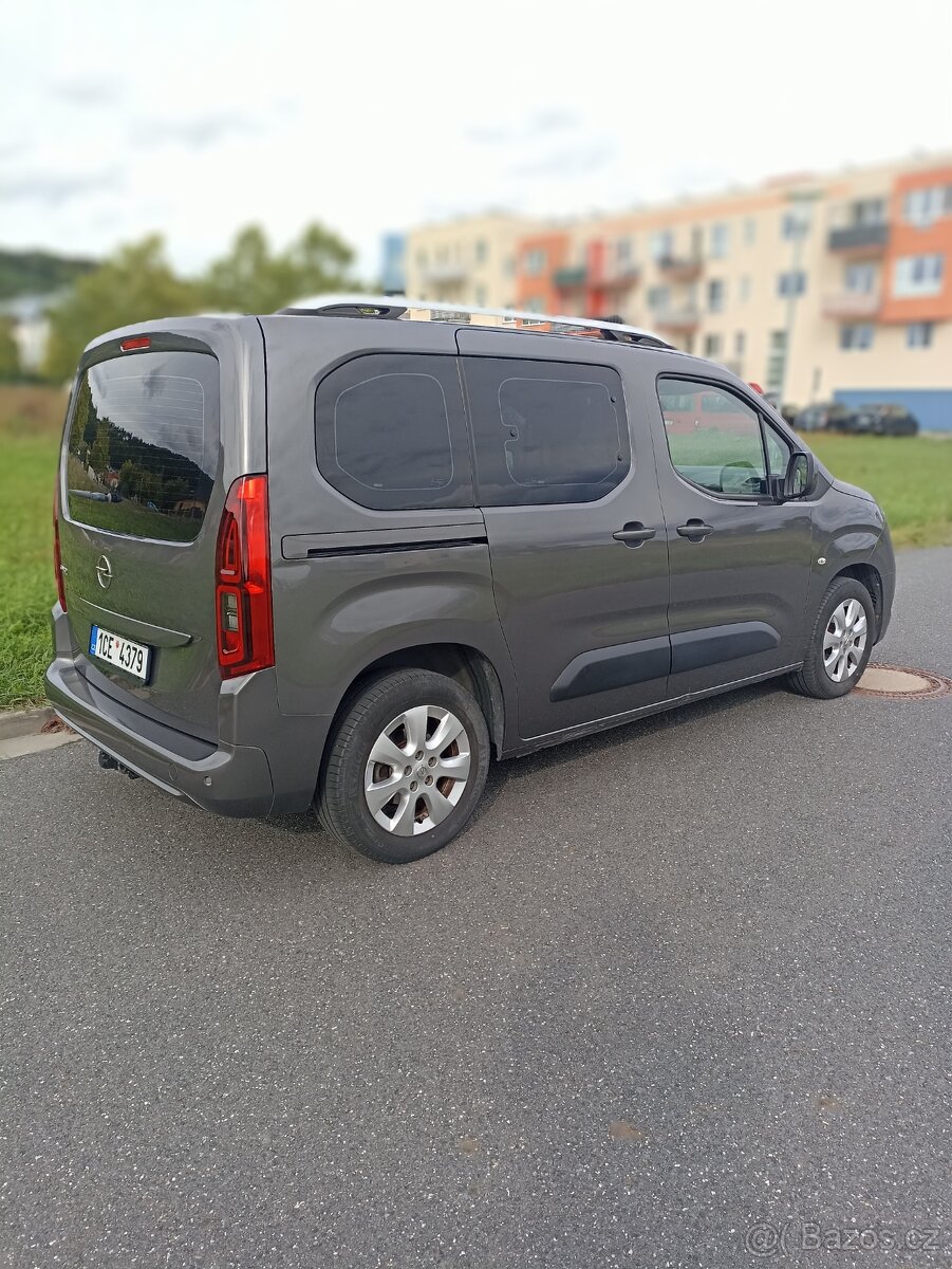 Opel Combo 1.5 CDTI - Berlingo - 6