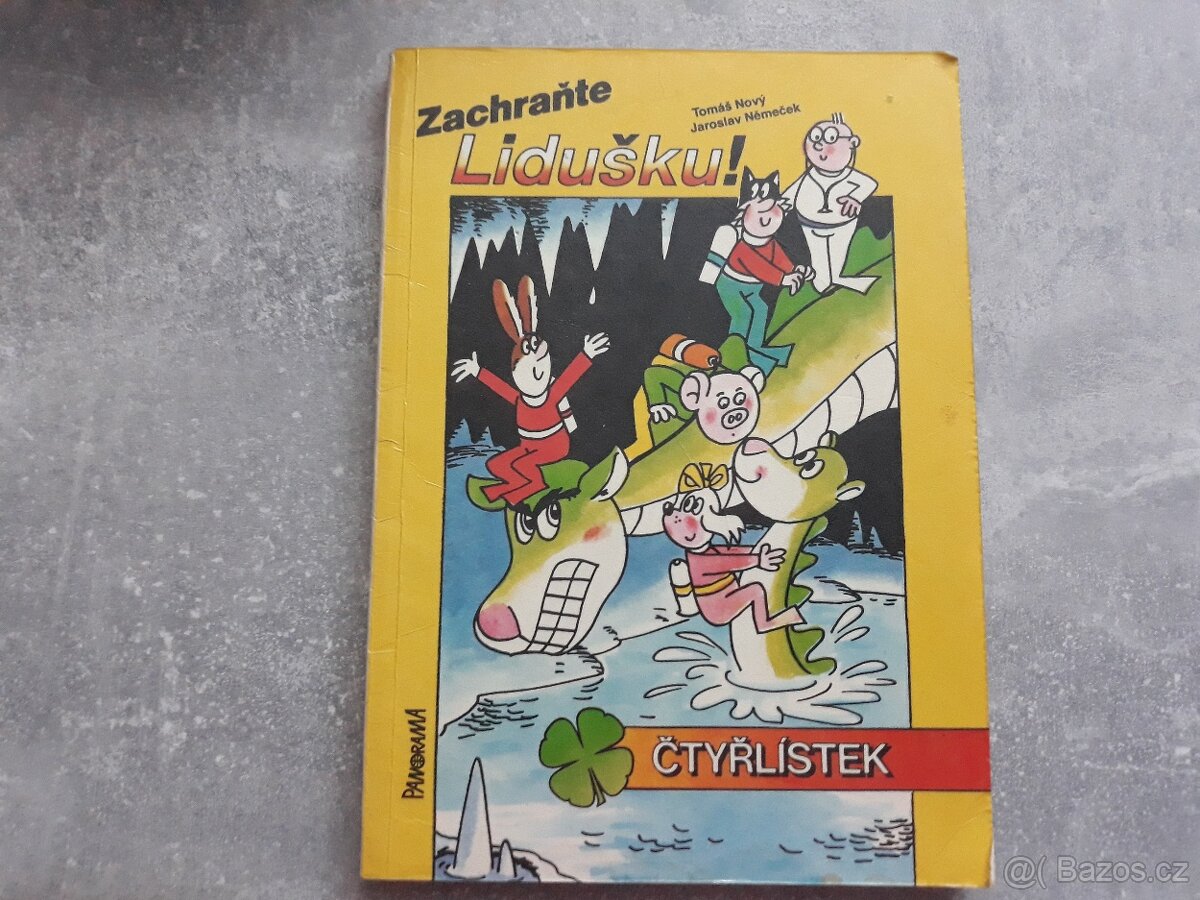 Čtyřlístek - 6
